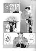 Bambi Takada - Hermaphrodite V08 [Takada Bambi] [Fullmetal Alchemist] Thumbnail Page 17