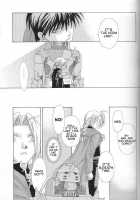 Bambi Takada - Hermaphrodite V08 [Takada Bambi] [Fullmetal Alchemist] Thumbnail Page 21