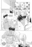 Bambi Takada - Hermaphrodite V08 [Takada Bambi] [Fullmetal Alchemist] Thumbnail Page 30