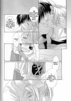 Bambi Takada - Hermaphrodite V08 [Takada Bambi] [Fullmetal Alchemist] Thumbnail Page 36