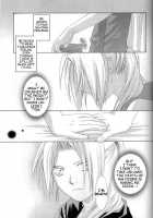 Bambi Takada - Hermaphrodite V08 [Takada Bambi] [Fullmetal Alchemist] Thumbnail Page 39