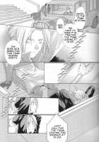 Bambi Takada - Hermaphrodite V08 [Takada Bambi] [Fullmetal Alchemist] Thumbnail Page 07