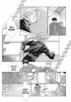 Bambi Takada - Hermaphrodite V08 [Takada Bambi] [Fullmetal Alchemist] Thumbnail Page 08