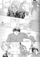 Bambi Takada - Hermaphrodite V08 [Takada Bambi] [Fullmetal Alchemist] Thumbnail Page 09