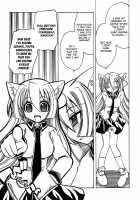 Marugoto Anju Gakuen Vol.3 Ch.20 + Omake / まるごと♥杏樹学園 第3巻 章20 + おまけ [Amatsu Sae] [Original] Thumbnail Page 19