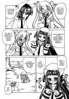 Marugoto Anju Gakuen Vol.3 Ch.20 + Omake / まるごと♥杏樹学園 第3巻 章20 + おまけ [Amatsu Sae] [Original] Thumbnail Page 09