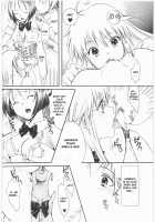 Omisore! Tolove-Ru Musume 2 / おみそれ！トラぶるっ娘 2 [To Love-Ru] Thumbnail Page 11