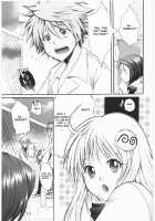 Omisore! Tolove-Ru Musume 2 / おみそれ！トラぶるっ娘 2 [To Love-Ru] Thumbnail Page 06