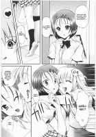 Omisore! Tolove-Ru Musume 2 / おみそれ！トラぶるっ娘 2 [To Love-Ru] Thumbnail Page 07