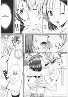 Omisore! Tolove-Ru Musume 2 / おみそれ！トラぶるっ娘 2 [To Love-Ru] Thumbnail Page 09