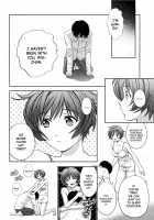 Glass No Megami Vol.3 / ガラスの女神 第3巻 [Asamori Mizuki] [Original] Thumbnail Page 104