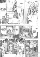Moya○Mon Tales Of Doppelganger Ch. 1-3 / もや○もん TALES OF DOPPELGÄNGER 章1-3 [Dagashi] [Moyashimon] Thumbnail Page 58