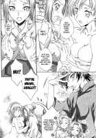 Britannia Tenseki IRO / ブリタニア典籍 色 [Mizuno Poppo] [Code Geass] Thumbnail Page 18