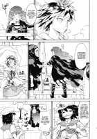 Touhou World Picture Scroll Sis Is A Buddhist Amateur Great Magician / 東方浮世絵巻 姉はあまアマ大魔法使い [Fujiwara Shunichi] [Touhou Project] Thumbnail Page 19