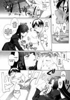 Zange-Chan Zange-Chan, Love-Love--- / ざんげちゃーん ざんげちゃーん すきすきーーー [Hiroe Rei] [Kannagi] Thumbnail Page 14