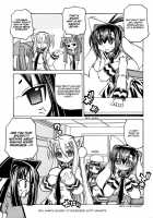 Marugoto Anju Gakuen Vol.3 Ch.19 / まるごと♥杏樹学園 第3巻 章19 [Amatsu Sae] [Original] Thumbnail Page 03