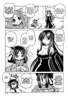 Marugoto Anju Gakuen Vol.3 Ch.19 / まるごと♥杏樹学園 第3巻 章19 [Amatsu Sae] [Original] Thumbnail Page 09