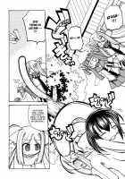 Marugoto Anju Gakuen Vol.3 Ch.18 / まるごと♥杏樹学園 第3巻 章18 [Amatsu Sae] [Original] Thumbnail Page 10