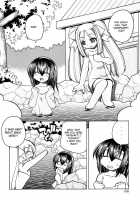 Marugoto Anju Gakuen Vol.3 Ch.18 / まるごと♥杏樹学園 第3巻 章18 [Amatsu Sae] [Original] Thumbnail Page 04