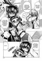 Marugoto Anju Gakuen Vol.3 Ch.17 / まるごと♥杏樹学園 第3巻 章17 [Amatsu Sae] [Original] Thumbnail Page 19