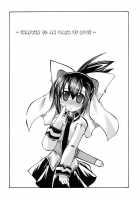 Marugoto Anju Gakuen Vol.3 Ch.15 / まるごと♥杏樹学園 第3巻 章15 [Amatsu Sae] [Original] Thumbnail Page 02