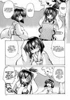 Marugoto Anju Gakuen Vol.3 Ch.14 / まるごと♥杏樹学園 第3巻 章14 [Amatsu Sae] [Original] Thumbnail Page 13