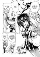 Marugoto Anju Gakuen Vol.3 Ch.14 / まるごと♥杏樹学園 第3巻 章14 [Amatsu Sae] [Original] Thumbnail Page 29