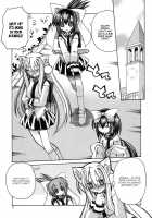 Marugoto Anju Gakuen Vol.3 Ch.14 / まるごと♥杏樹学園 第3巻 章14 [Amatsu Sae] [Original] Thumbnail Page 09