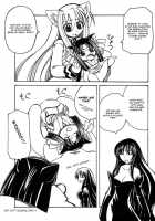 Marugoto Anju Gakuen Vol.2 Ch.13 + Omake / まるごと♥杏樹学園 第2巻 章13 + おまけ [Amatsu Sae] [Original] Thumbnail Page 30