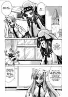 Marugoto Anju Gakuen Vol.2 Ch.13 + Omake / まるごと♥杏樹学園 第2巻 章13 + おまけ [Amatsu Sae] [Original] Thumbnail Page 04