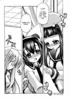 Marugoto Anju Gakuen Vol.2 Ch.13 + Omake / まるごと♥杏樹学園 第2巻 章13 + おまけ [Amatsu Sae] [Original] Thumbnail Page 06