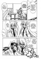 Marugoto Anju Gakuen Vol.2 Ch.13 + Omake / まるごと♥杏樹学園 第2巻 章13 + おまけ [Amatsu Sae] [Original] Thumbnail Page 08