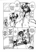 Marugoto Anju Gakuen Vol.2 Ch.13 + Omake / まるごと♥杏樹学園 第2巻 章13 + おまけ [Amatsu Sae] [Original] Thumbnail Page 09