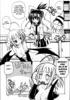 Marugoto Anju Gakuen Vol.2 Ch.12 / まるごと♥杏樹学園 第2巻 章12 [Amatsu Sae] [Original] Thumbnail Page 21