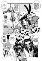 Marugoto Anju Gakuen Vol.2 Ch.11 / まるごと♥杏樹学園 第2巻 章11 [Amatsu Sae] [Original] Thumbnail Page 20
