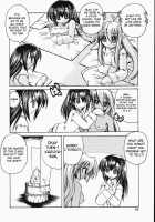 Marugoto Anju Gakuen Vol.2 Ch.10 / まるごと♥杏樹学園 第2巻 章10 [Amatsu Sae] [Original] Thumbnail Page 18