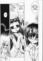 Marugoto Anju Gakuen Vol.2 Ch.10 / まるごと♥杏樹学園 第2巻 章10 [Amatsu Sae] [Original] Thumbnail Page 20