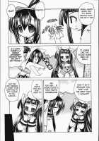 Marugoto Anju Gakuen Vol.2 Ch.10 / まるごと♥杏樹学園 第2巻 章10 [Amatsu Sae] [Original] Thumbnail Page 09