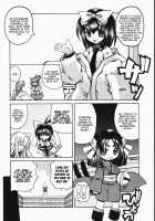 Marugoto Anju Gakuen Vol.2 Ch.8 / まるごと♥杏樹学園 第2巻 章8 [Amatsu Sae] [Original] Thumbnail Page 03