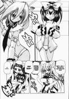 Marugoto Anju Gakuen Vol.2 Ch.8 / まるごと♥杏樹学園 第2巻 章8 [Amatsu Sae] [Original] Thumbnail Page 06