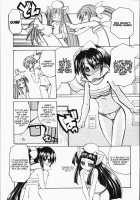 Marugoto Anju Gakuen Vol.2 Ch.8 / まるごと♥杏樹学園 第2巻 章8 [Amatsu Sae] [Original] Thumbnail Page 08