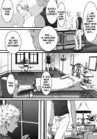 Kyuujitsu To Sato / 「Zaria」休日と砂糖 [Original] Thumbnail Page 08