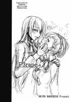 P3 Rape / P3Rape [Nakadera Akira] [Persona 3] Thumbnail Page 02