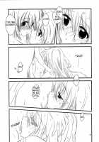 Yuudachi / 夕立 [Tokoharu] [Mahou Shoujo Lyrical Nanoha] Thumbnail Page 12