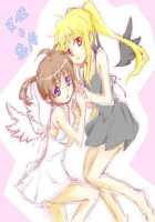 Yuudachi / 夕立 [Tokoharu] [Mahou Shoujo Lyrical Nanoha] Thumbnail Page 27