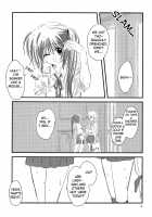 Yuudachi / 夕立 [Tokoharu] [Mahou Shoujo Lyrical Nanoha] Thumbnail Page 02