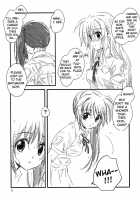 Yuudachi / 夕立 [Tokoharu] [Mahou Shoujo Lyrical Nanoha] Thumbnail Page 03