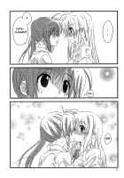 Yuudachi / 夕立 [Tokoharu] [Mahou Shoujo Lyrical Nanoha] Thumbnail Page 04