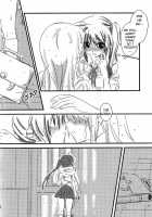 Yuudachi / 夕立 [Tokoharu] [Mahou Shoujo Lyrical Nanoha] Thumbnail Page 05