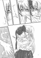 Yuudachi / 夕立 [Tokoharu] [Mahou Shoujo Lyrical Nanoha] Thumbnail Page 06